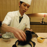 山玄茶 - 土鍋で、炊き立てのご飯