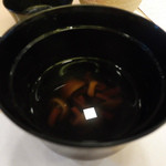 山玄茶 - 八丁味噌の上澄み