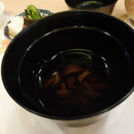 山玄茶 - 八丁味噌の上澄み