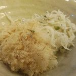 山玄茶 - しらす、鯛ふりかけ