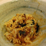 山玄茶 - 混ぜて頂く