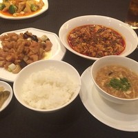 スーツァン・レストラン陳 渋谷店 - 