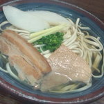 首里そば - 首里そば