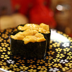 うまい一丸鮨 - うに