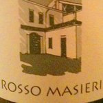 ヴィノテカ・クーヴーティーチー　ダ・サリーチェ - ROSSO　MASIERI