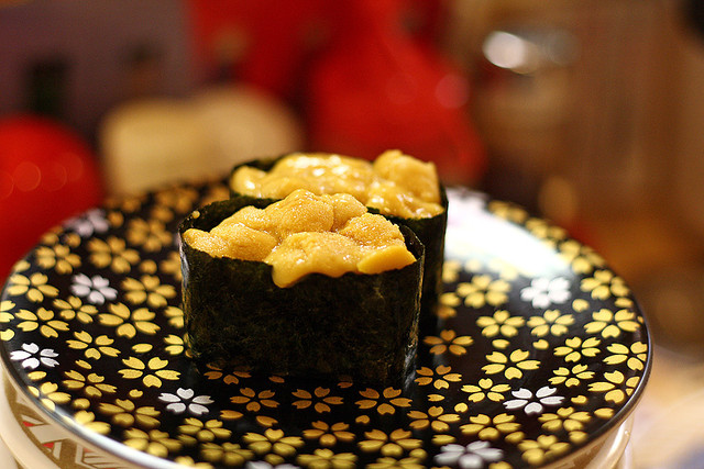 うまい一丸鮨 秋田外旭川店 - 泉外旭川（回転寿司）の写真