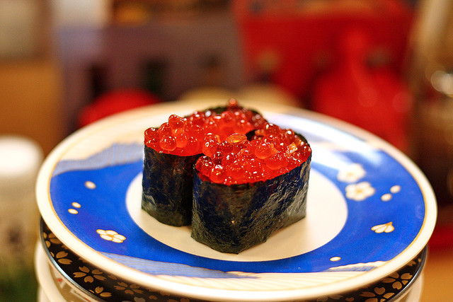 うまい一丸鮨 秋田外旭川店 - 泉外旭川（回転寿司）の写真