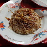 新ちゃん - やきめし（ソース）