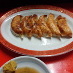 新ちゃん - 焼き餃子