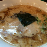 哲麺 縁 - ラーメン