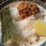 紅梅 - 2015 紅梅 ★鯵のたたき（750円）★ご飯と仲間たち(^-^)/