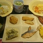 和食チェーン店の朝食バイキング By Hatti6 華屋与兵衛 高円寺店 東高円寺 ファミレス 食べログ