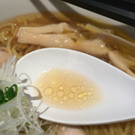 元祖一条流がんこ - スープ