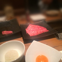 焼肉うしごろ 西麻布本店 - 極みのタンしゃぶ