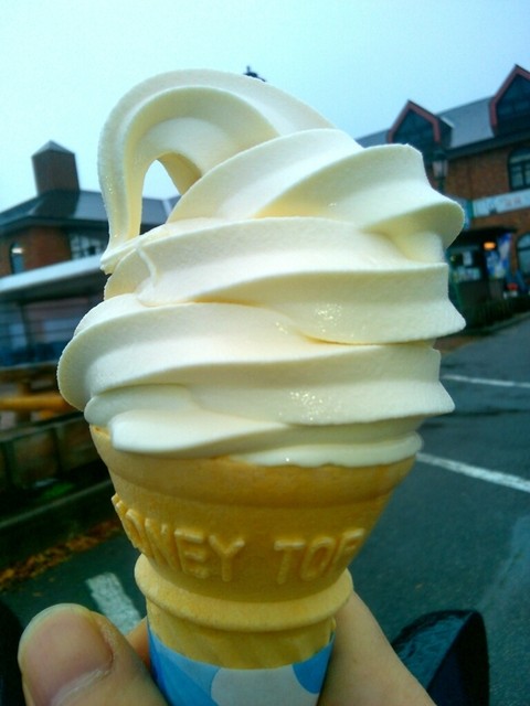 世界のガラス館 喫茶コーナー チーレン（チーレン） - 翁島（喫茶店）の写真