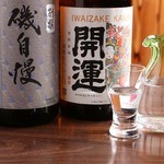居酒屋 伊八 - ドリンク写真: