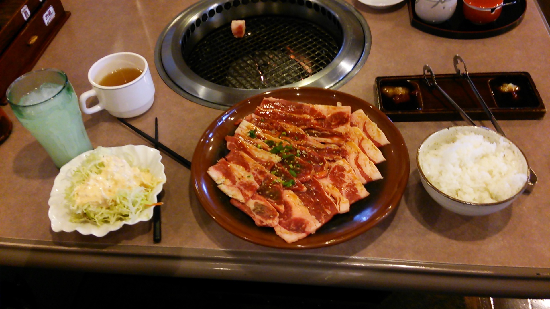 焼肉のバーンズ name=