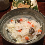 しゅん逢 紗々木 - ごはん