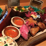 しゅん逢 紗々木 - 八寸オープン！