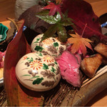 しゅん逢 紗々木 - 八寸