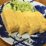 清家食堂 - おかず盛合せ 250円