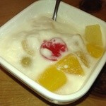 木曽市場れすとらん - ヨーグルト☆