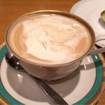 Furansuya - ウィンナーコーヒー