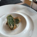 オチガビ - 前菜