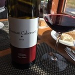 オチガビ - ジャーマンカベルネ