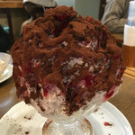 慈げん - ラズベリー ミルクココア(2015.11)