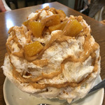 慈げん - キャラメルミルク 焼きパイン(2015.11)