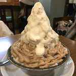 慈げん - モンブラン(2015.11)