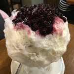 慈げん - ブルーベリー濃厚ミルク(2015.11)