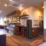 Youshoku to cafe junpei - 店内