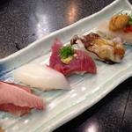 和幸寿司 - 握りももちろんオススメです