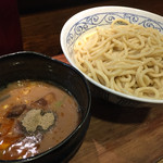 麺座ぎん - つけ麺大盛