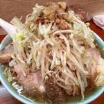 ラーメン富士丸 - 別アングルです