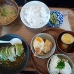 アオゾラ食堂 - 