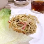 LEE DO RESTAURANT - フカひれオムレツ