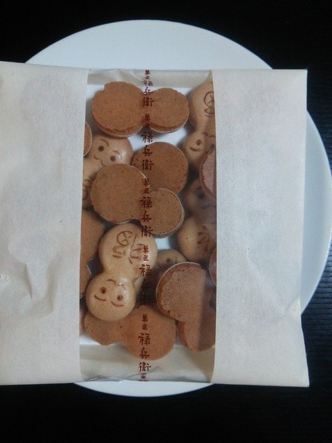 ひと捻りしたアイディアが窺える By ワイン飲み 菓匠 禄兵衛 木之本本店 ろくべえ 木ノ本 和菓子 食べログ