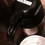 そらいえ - どろ焼き用和風だし