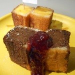 アールフリッターズ - 揚げフレンチトースト