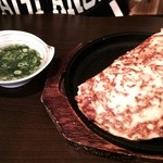 そらいえ - どろ焼き（とろもちチーズ）：750円