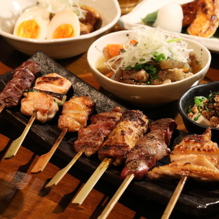 焼き処 串まる_0