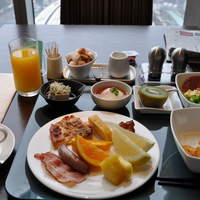 Dining & Bar TENQOO - 控えめな朝食