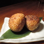 焼きおにぎり