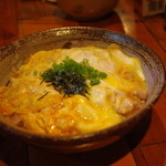 親子丼