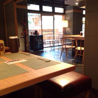 OSAKA きっちん。 虎ノ門店 - 店内(奥から)