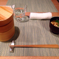 OSAKA きっちん。 虎ノ門店 - 3種類のおばんざい、ご飯、味噌汁