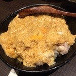 Za Torijirou - こだわりの親子丼734円（税込）